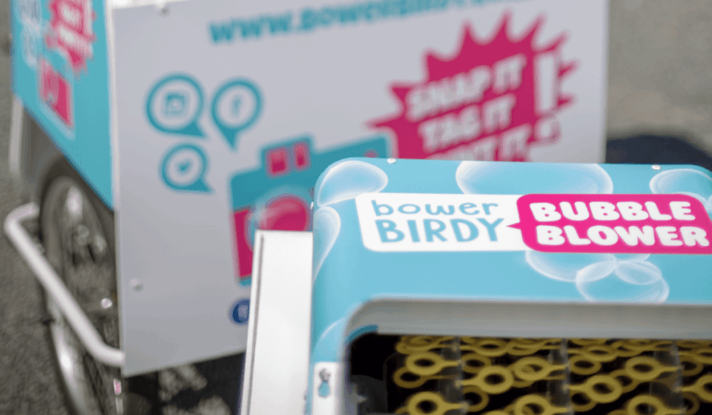 Bowerbirds WOWbower_Bubble_Blower_Bowerbirdy