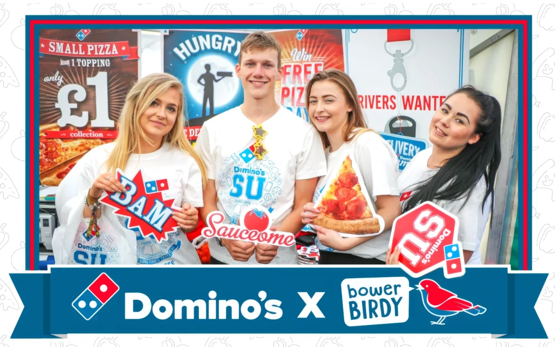 Dominos Freshers Events
