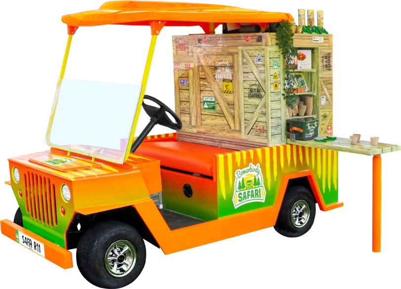 SafariCar