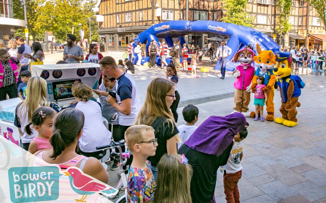 BIG Sports Day 2018: Free Activities