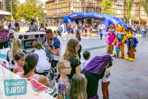BIG Sports Day 2018: Free Activities