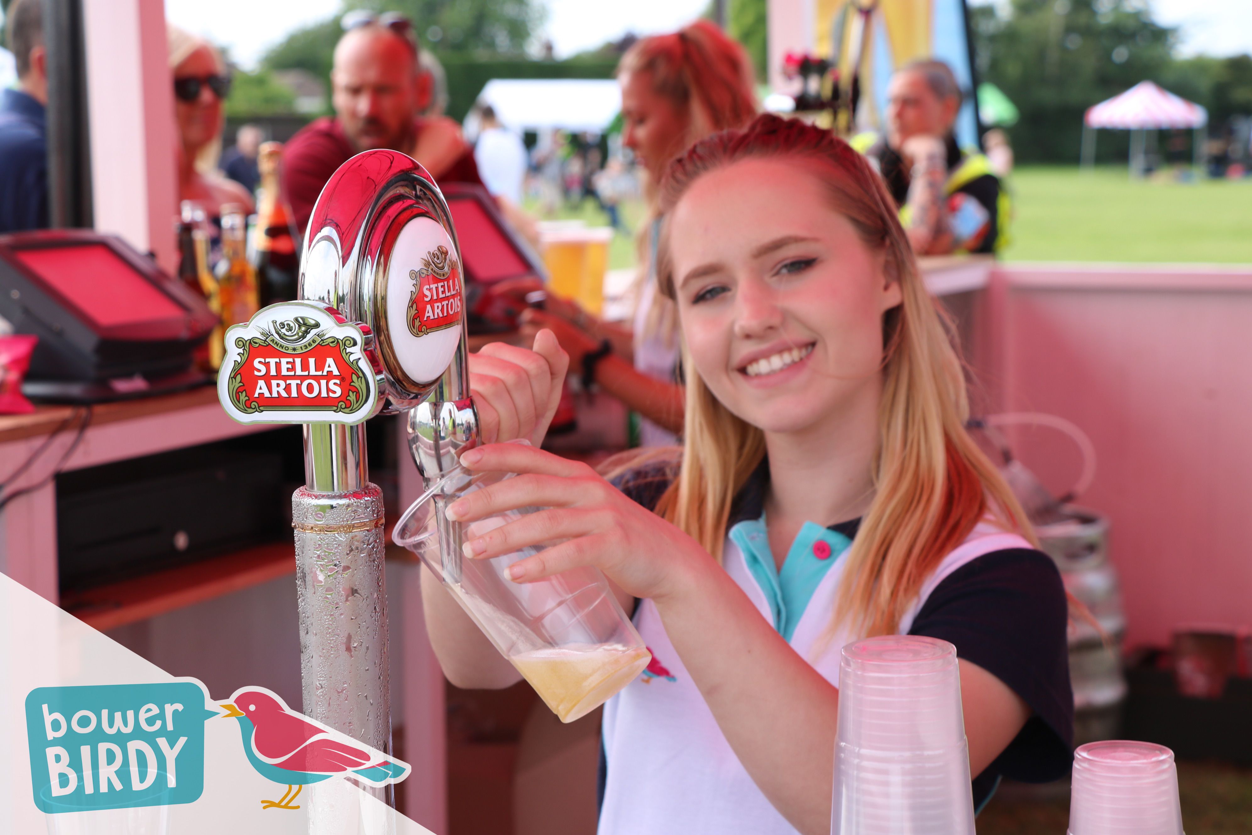 The Bowerbirdy Mobile Bar