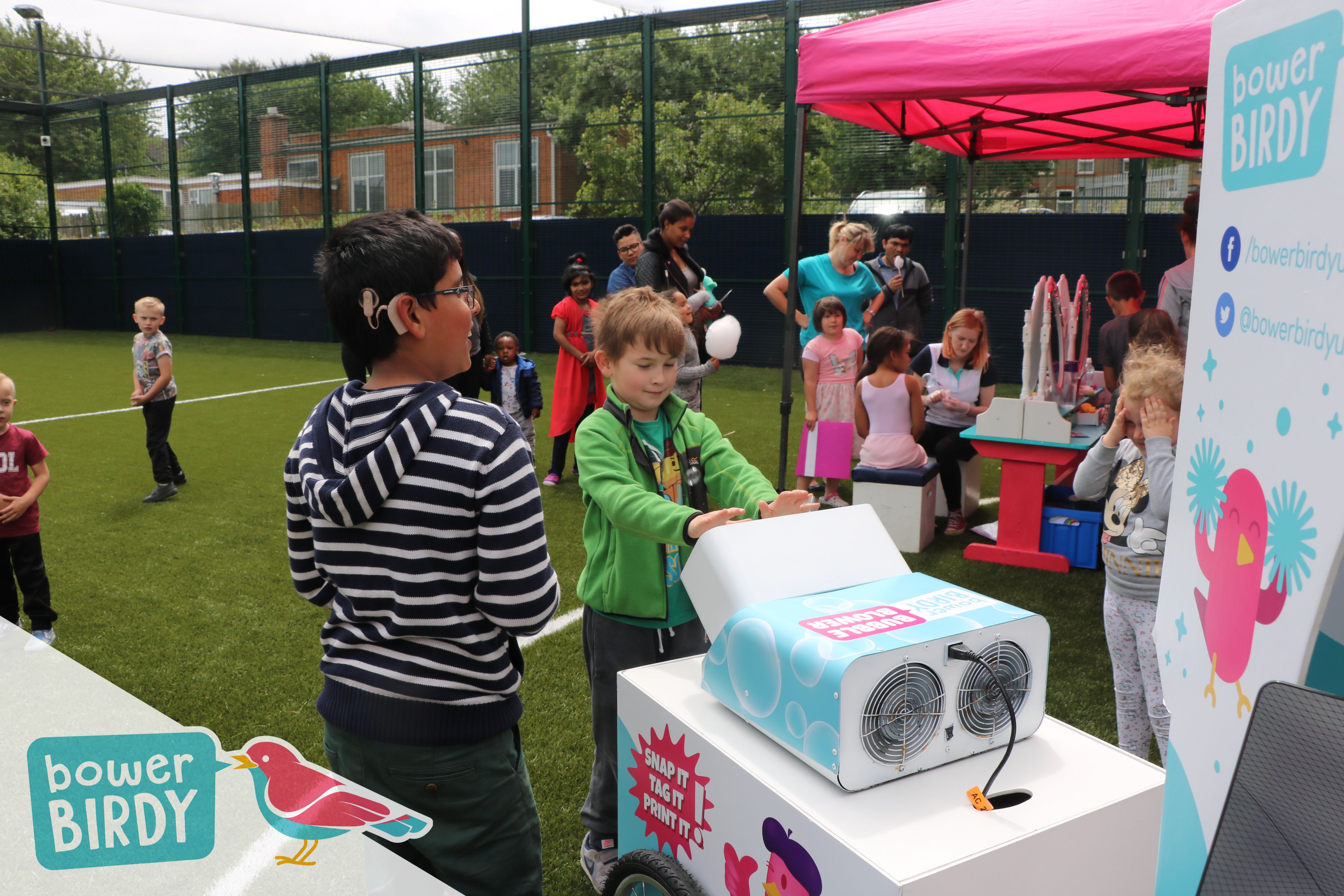 Bowerbirdy and Luton Town Council: Transforming Tenant Participation