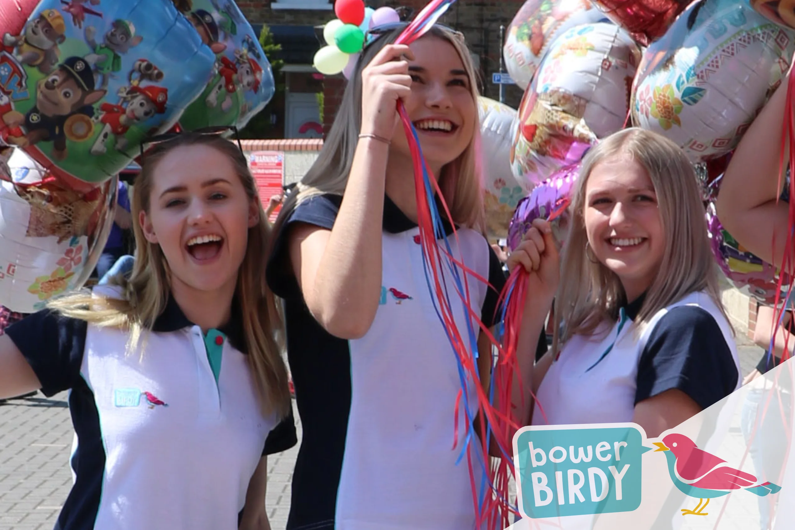 Bowerbirdy at Borehamwood Summer Festival 2018