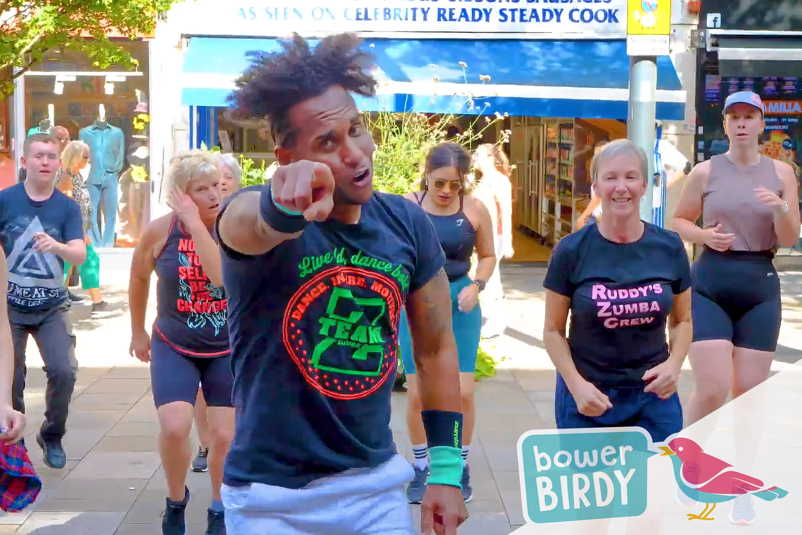BIG Sports Zumba