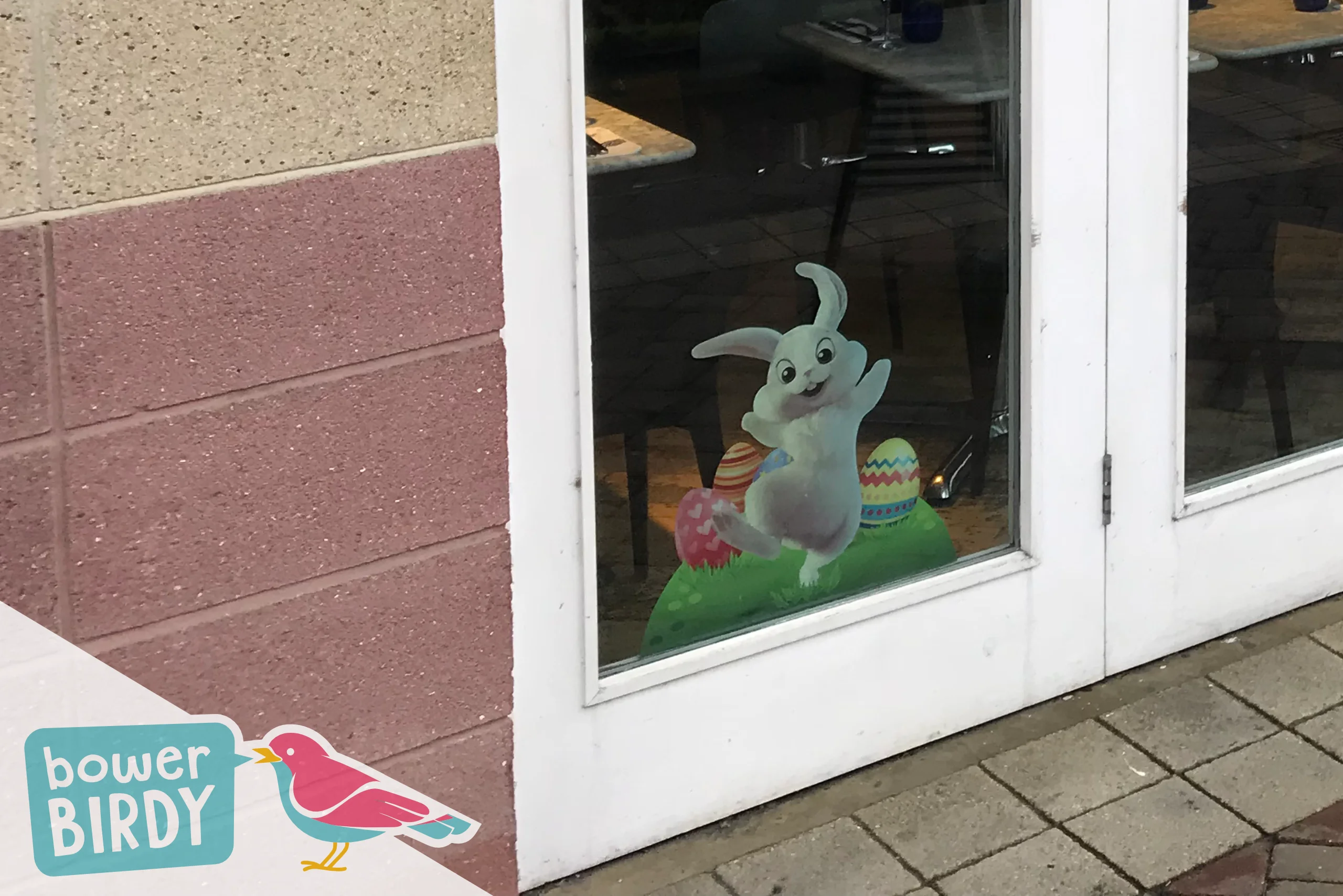 Bowerbirdy's Easter Event in Hemel Hempstead