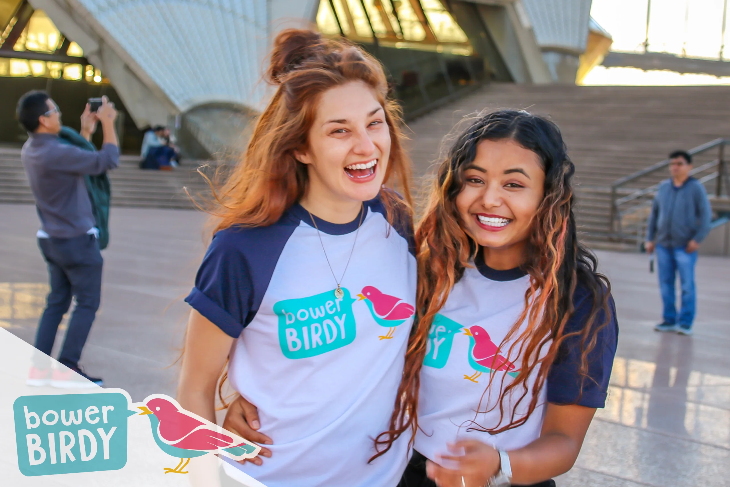 Bowerbirdy Launches in Sydney, Australia