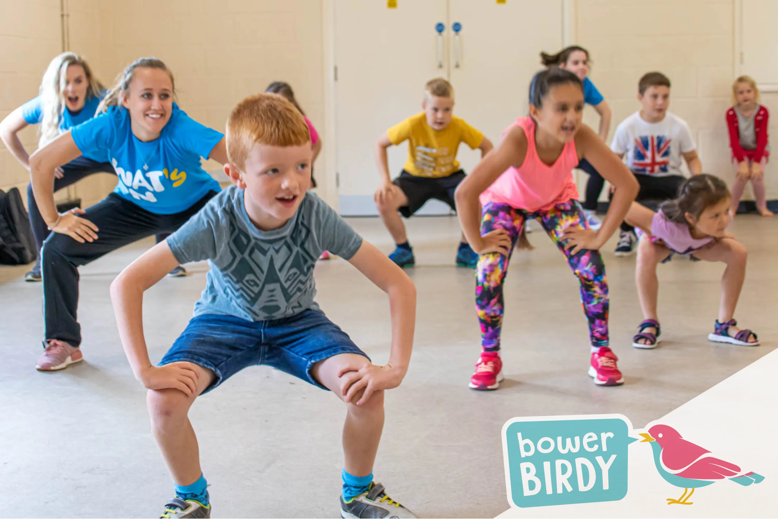 Bowerbirdy Academy in Bishop's Cleeve