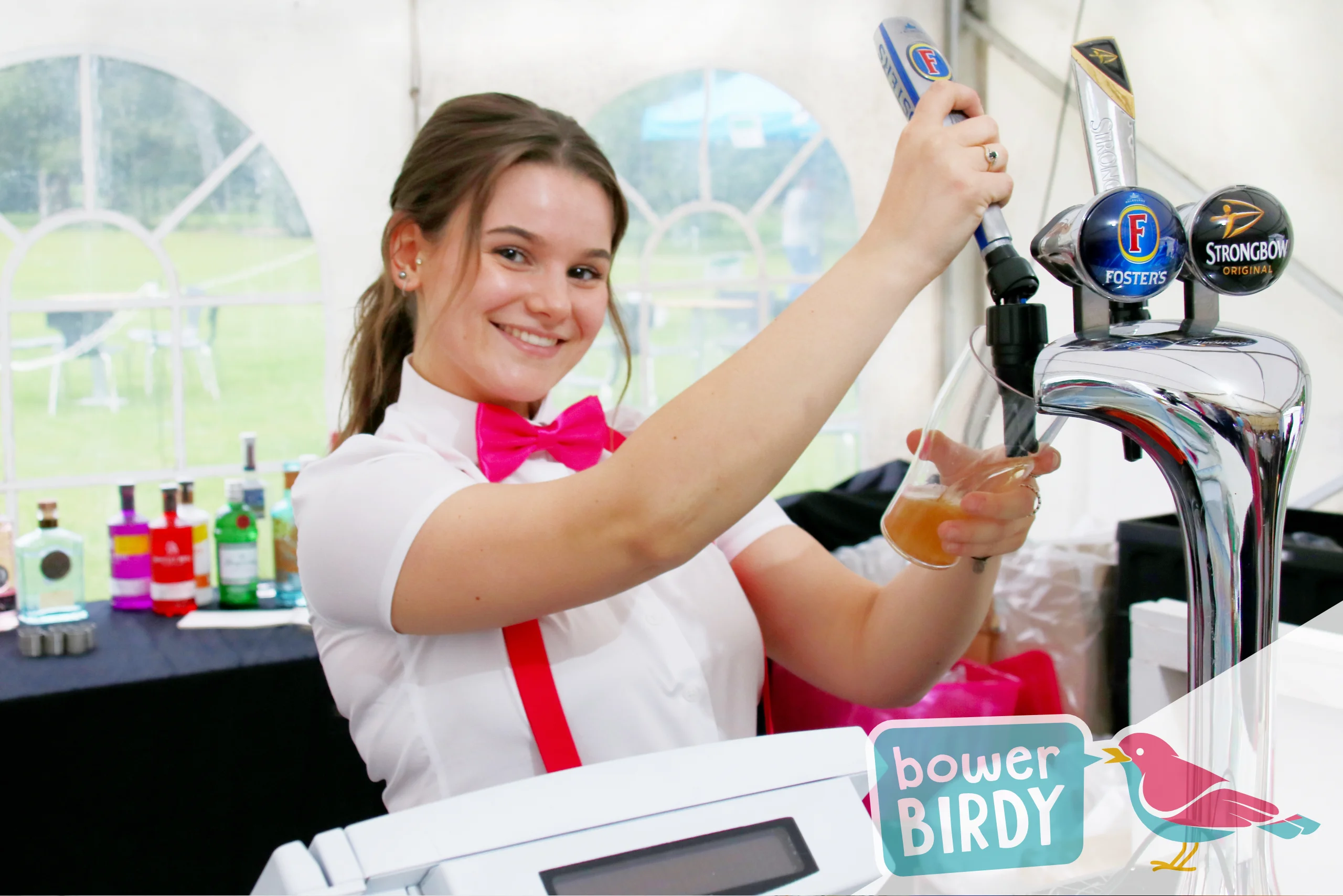 Bowerbirdy's Mobile Bar Service