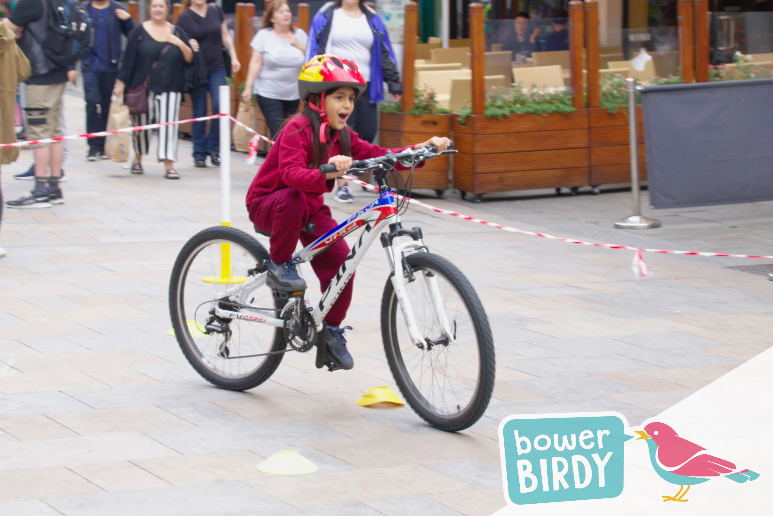 Bowerbirdy's BIG Town Takeover