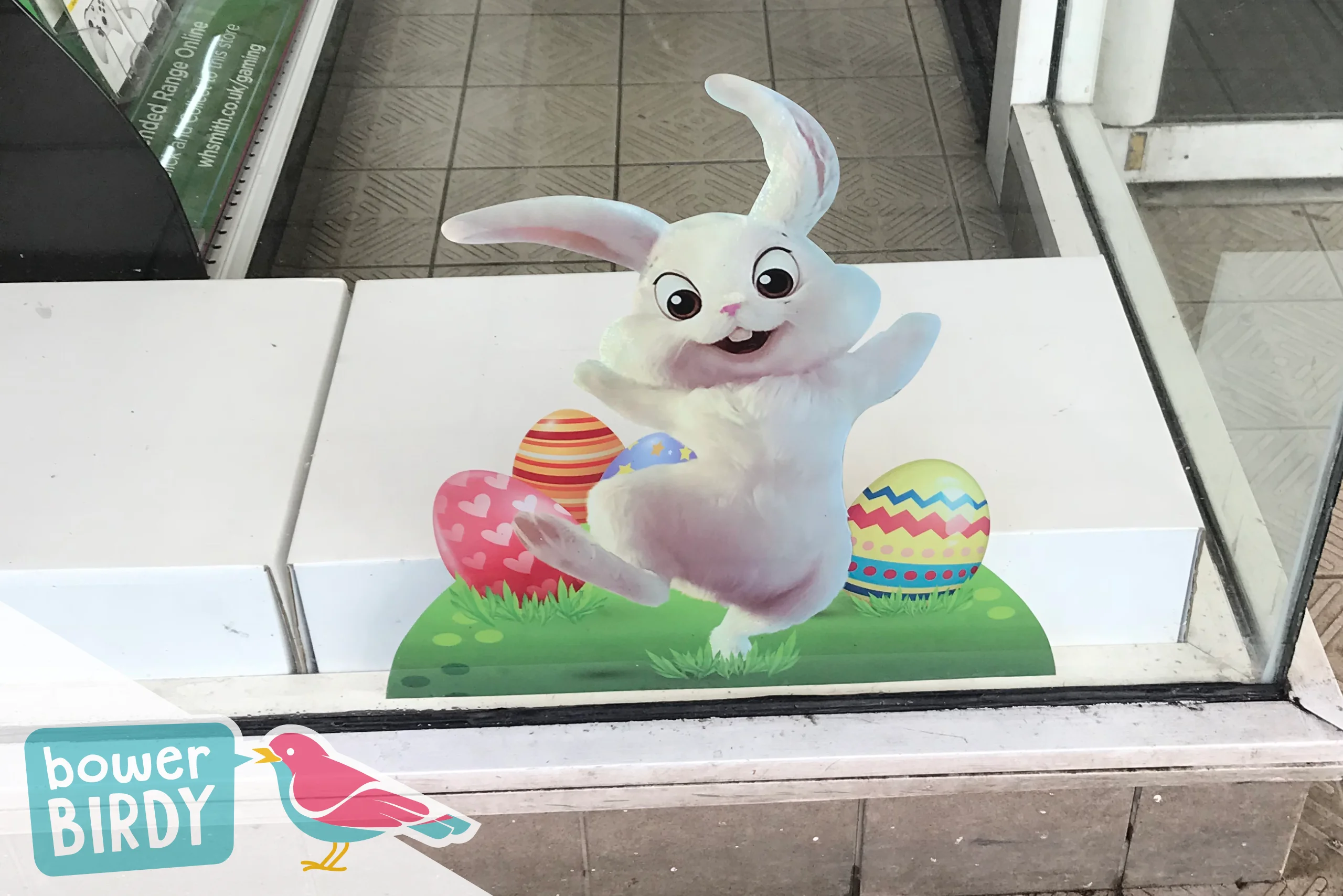 Bowerbirdy's Easter Event in Hemel Hempstead
