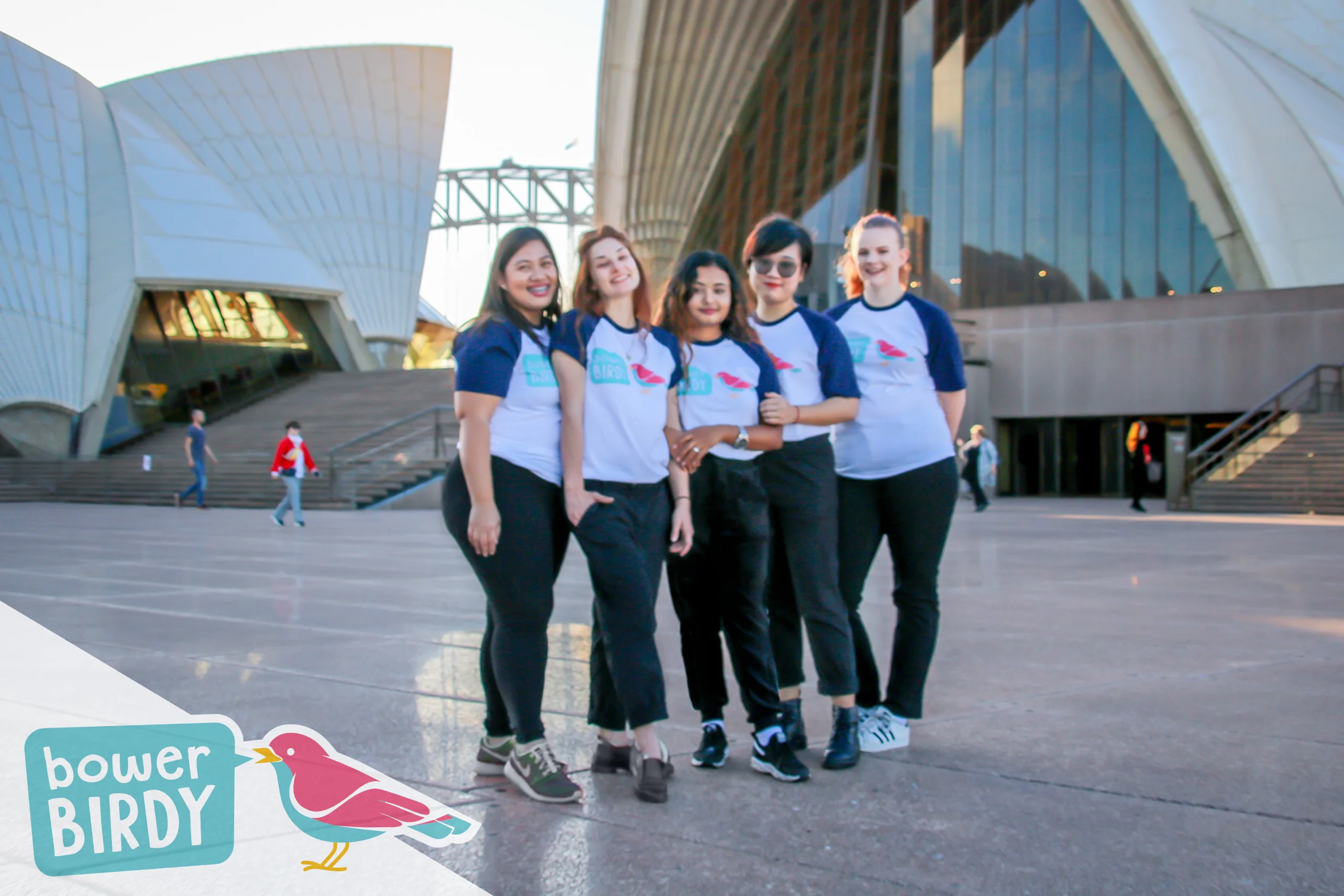 Bowerbirdy Launches in Sydney, Australia