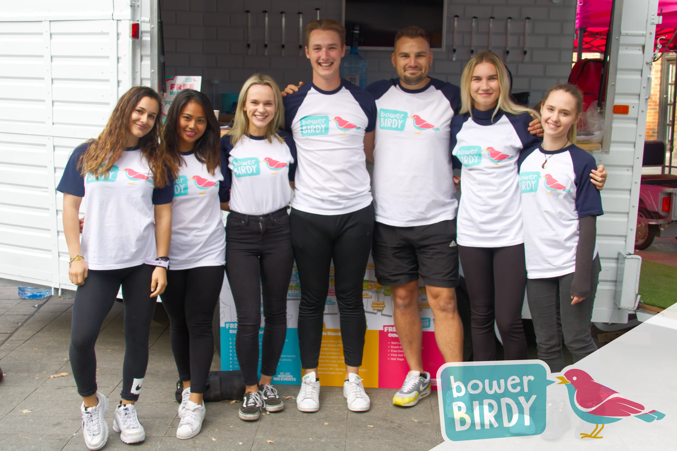 Bowerbirdy's BIG Town Takeover