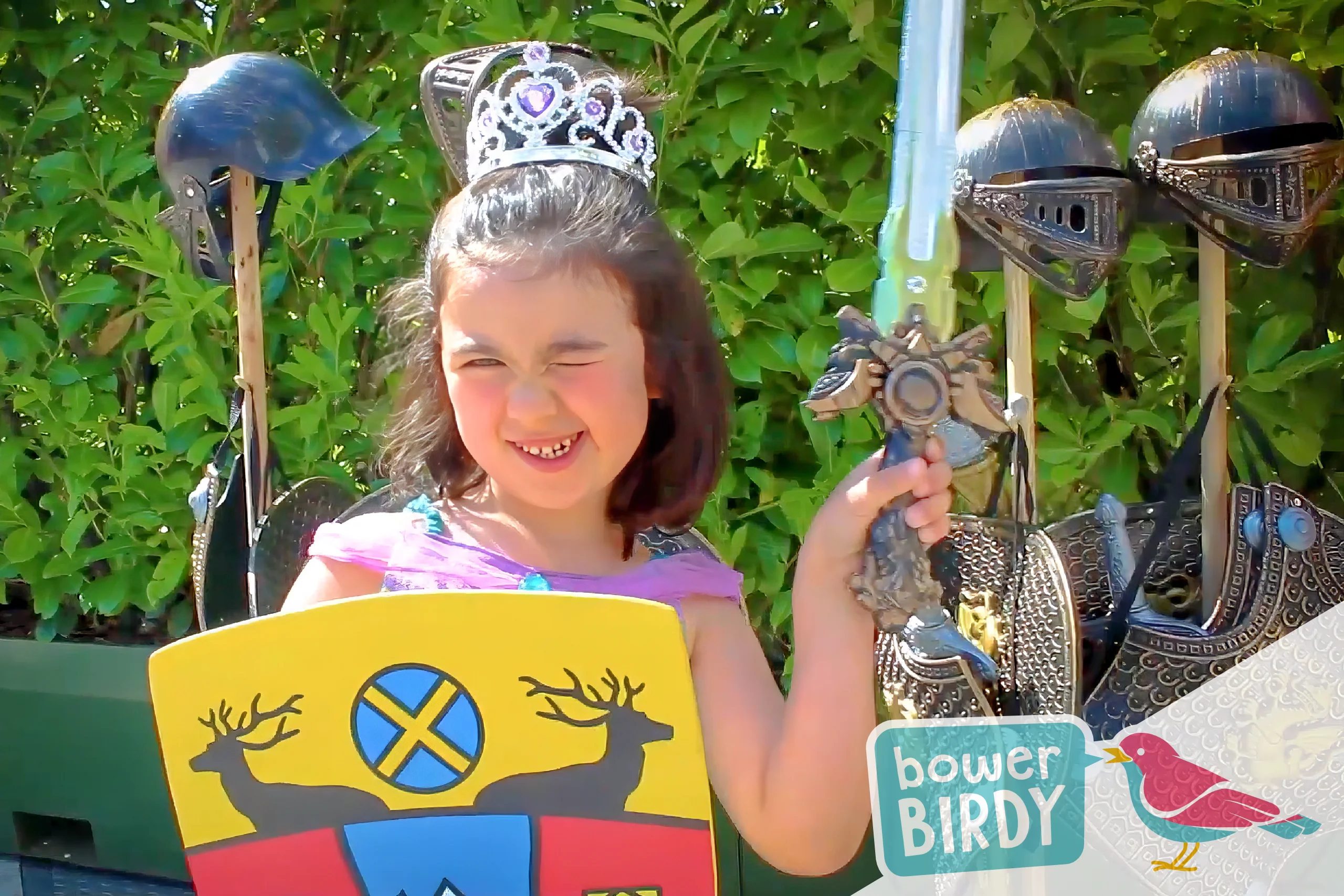 Bowerbirdy's Magical Maze in Watford
