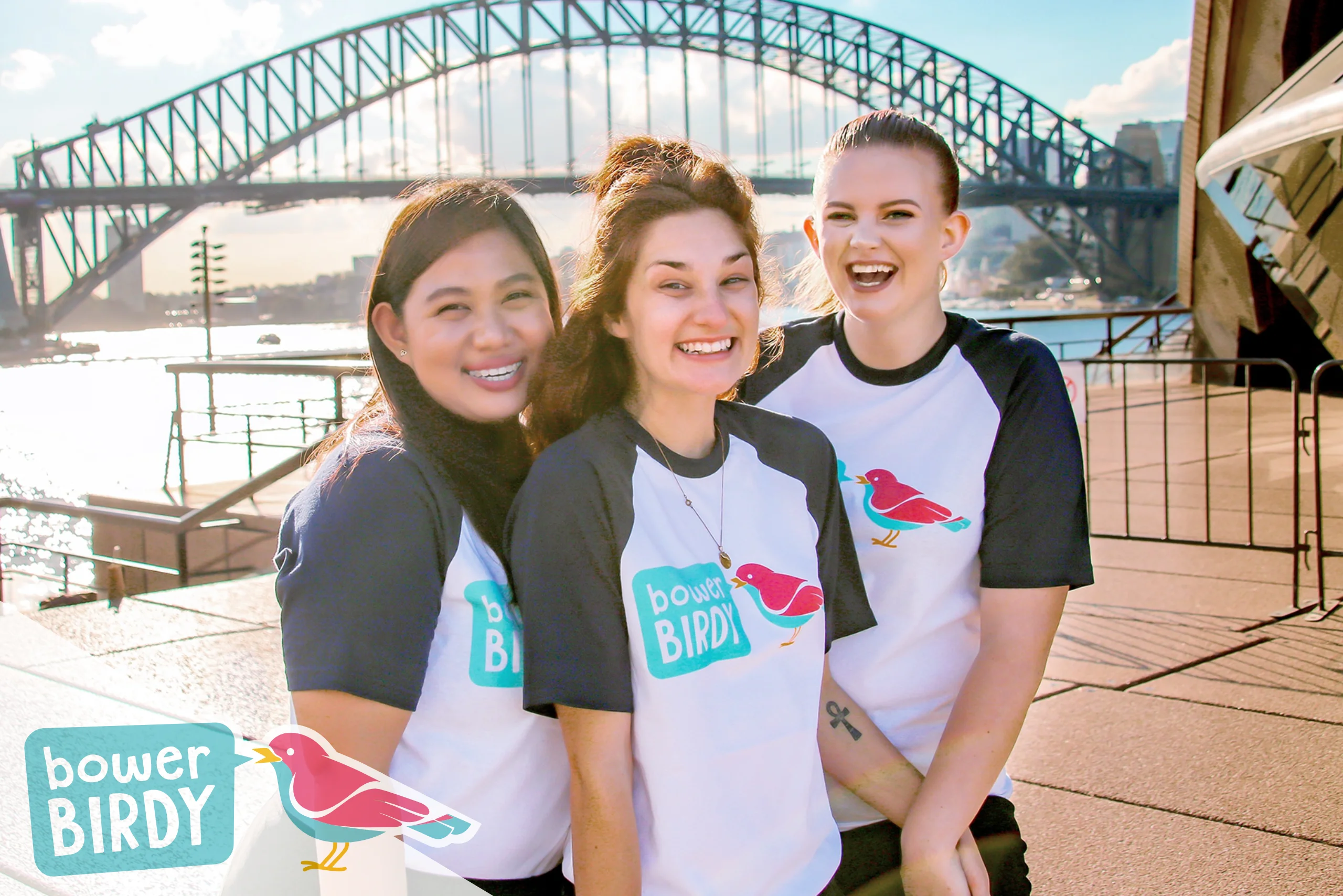 Bowerbirdy Launches in Sydney, Australia