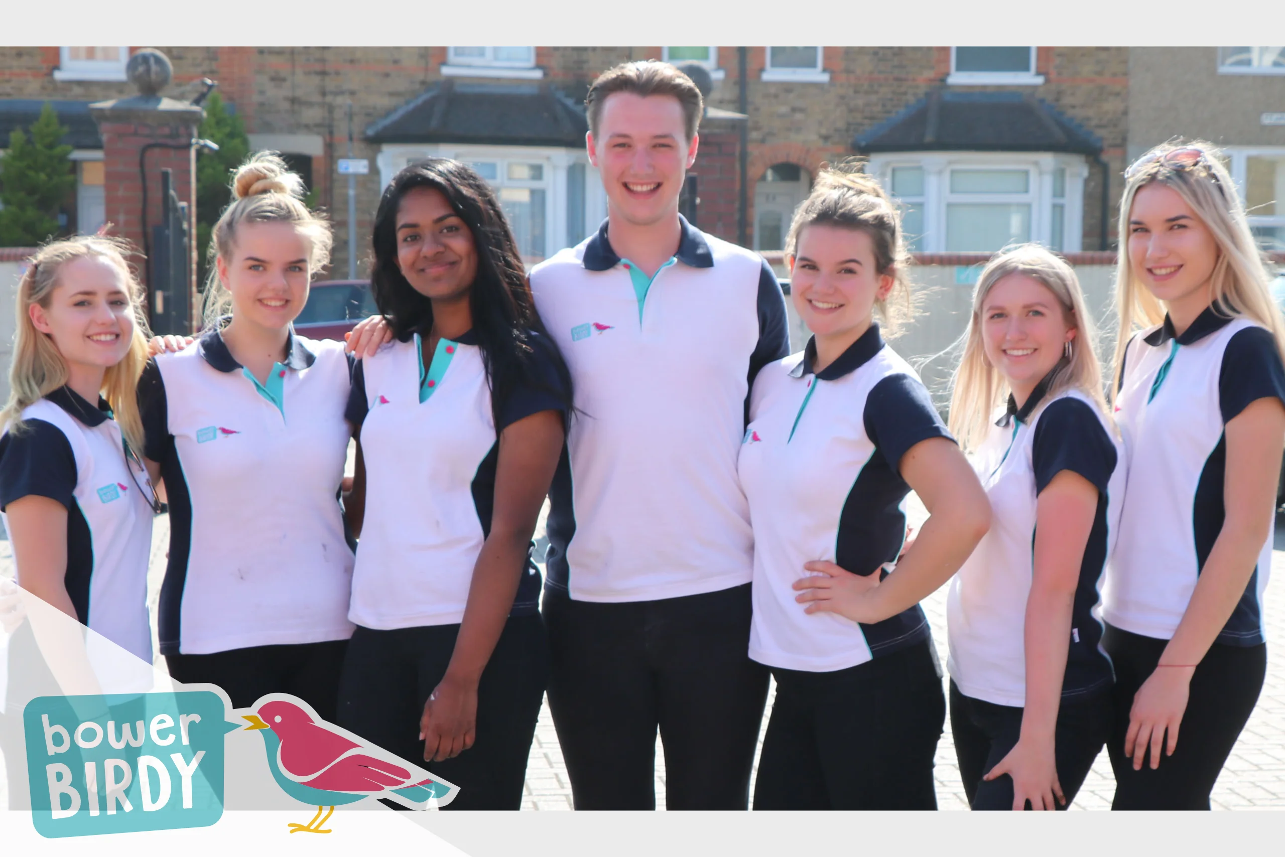 Bowerbirdy at Borehamwood Summer Festival 2018