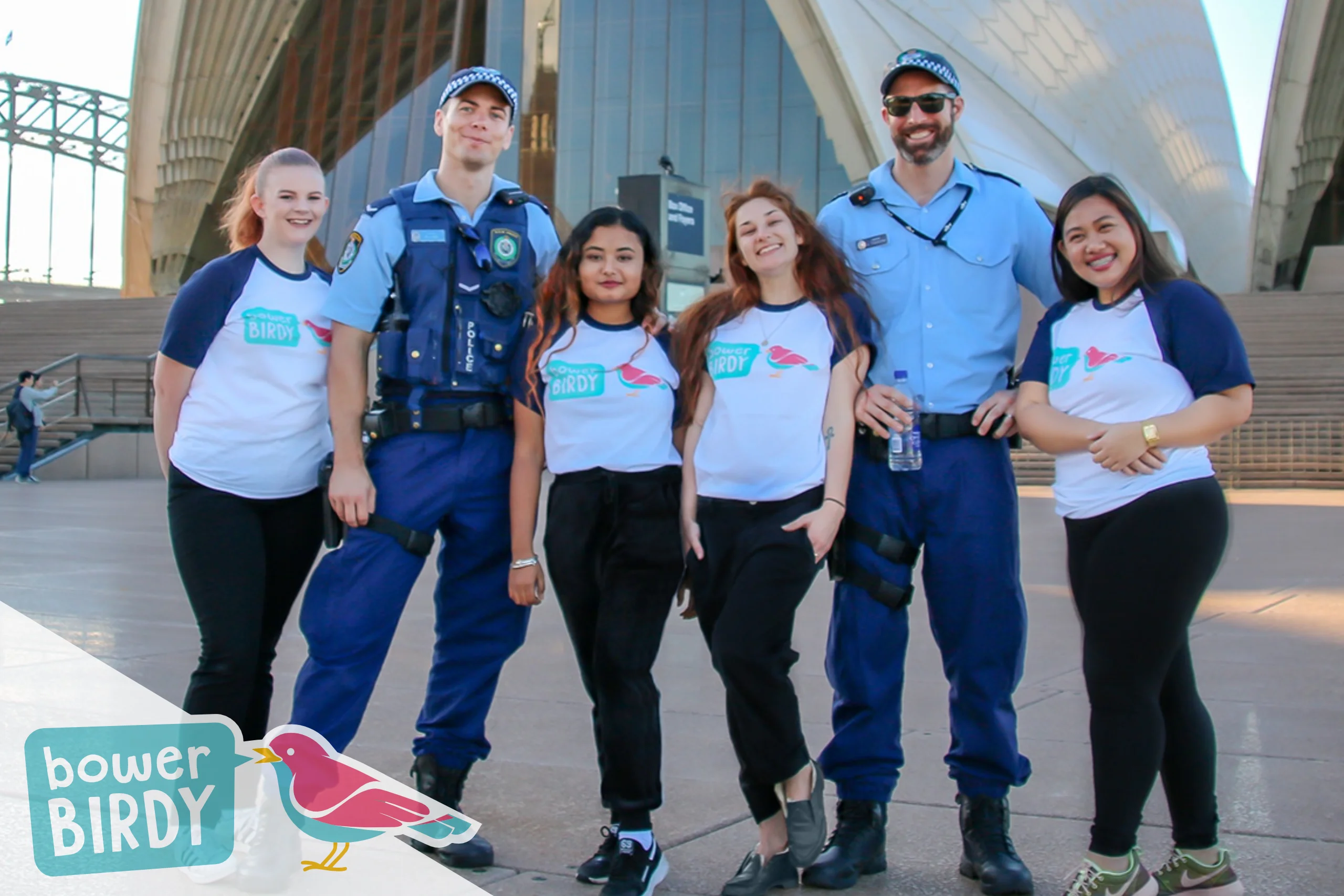 Bowerbirdy Launches in Sydney, Australia