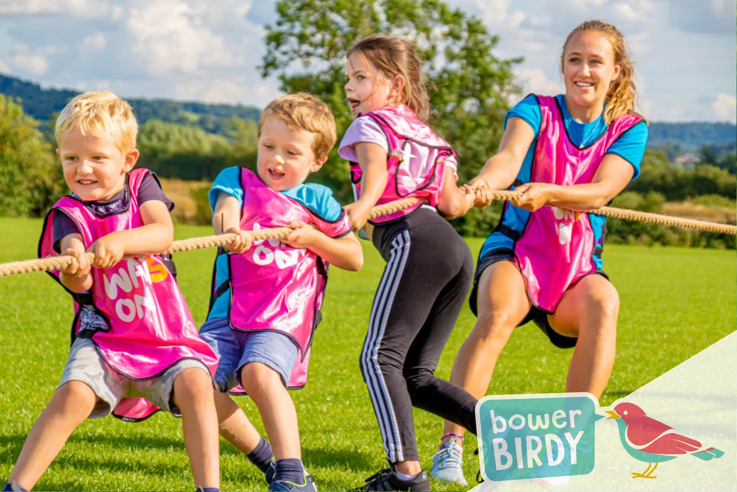 Bowerbirdy Academy in Bishop's Cleeve