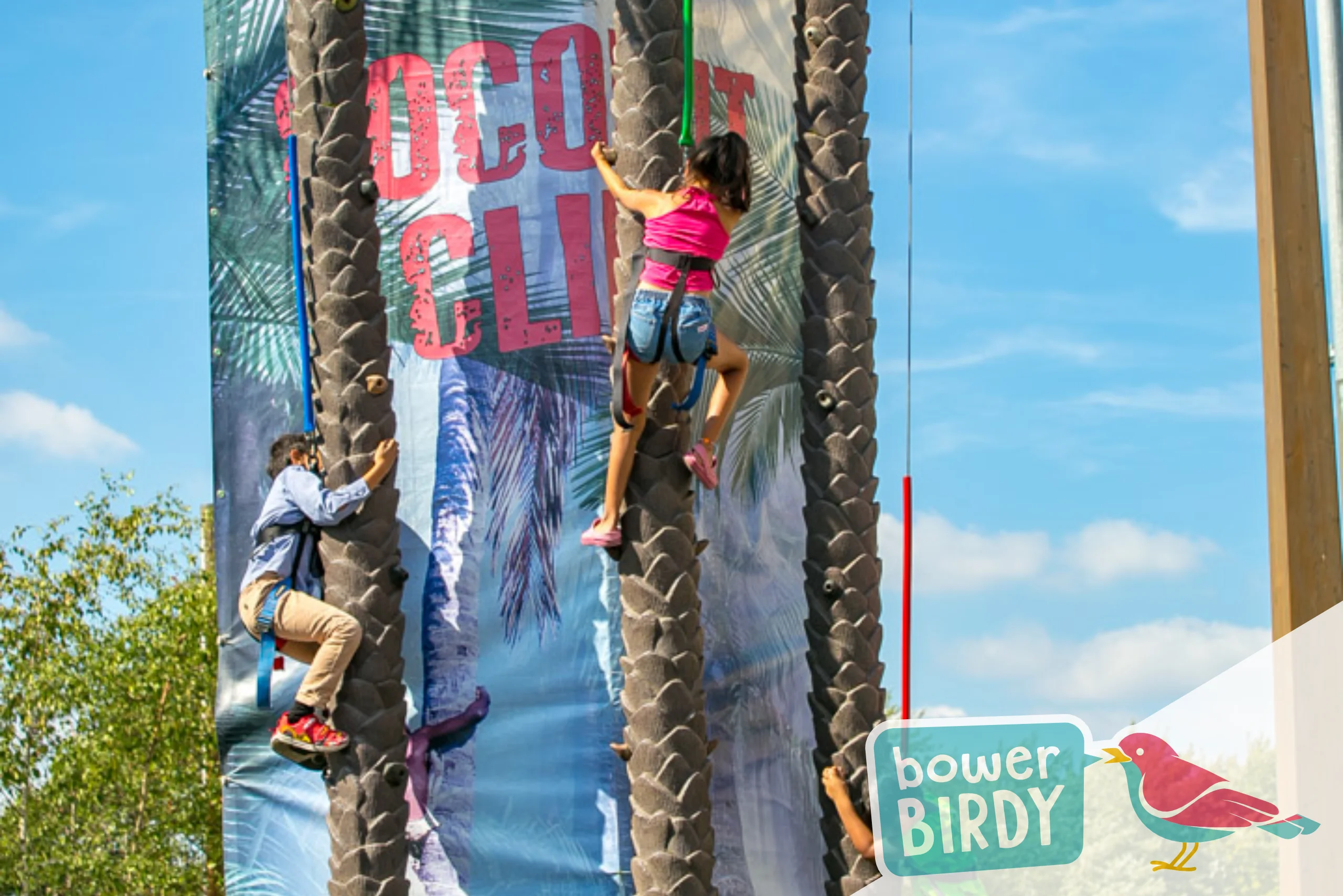 Bowerbirdy's BIG Sports Day - free activities in Watford Town Centre
