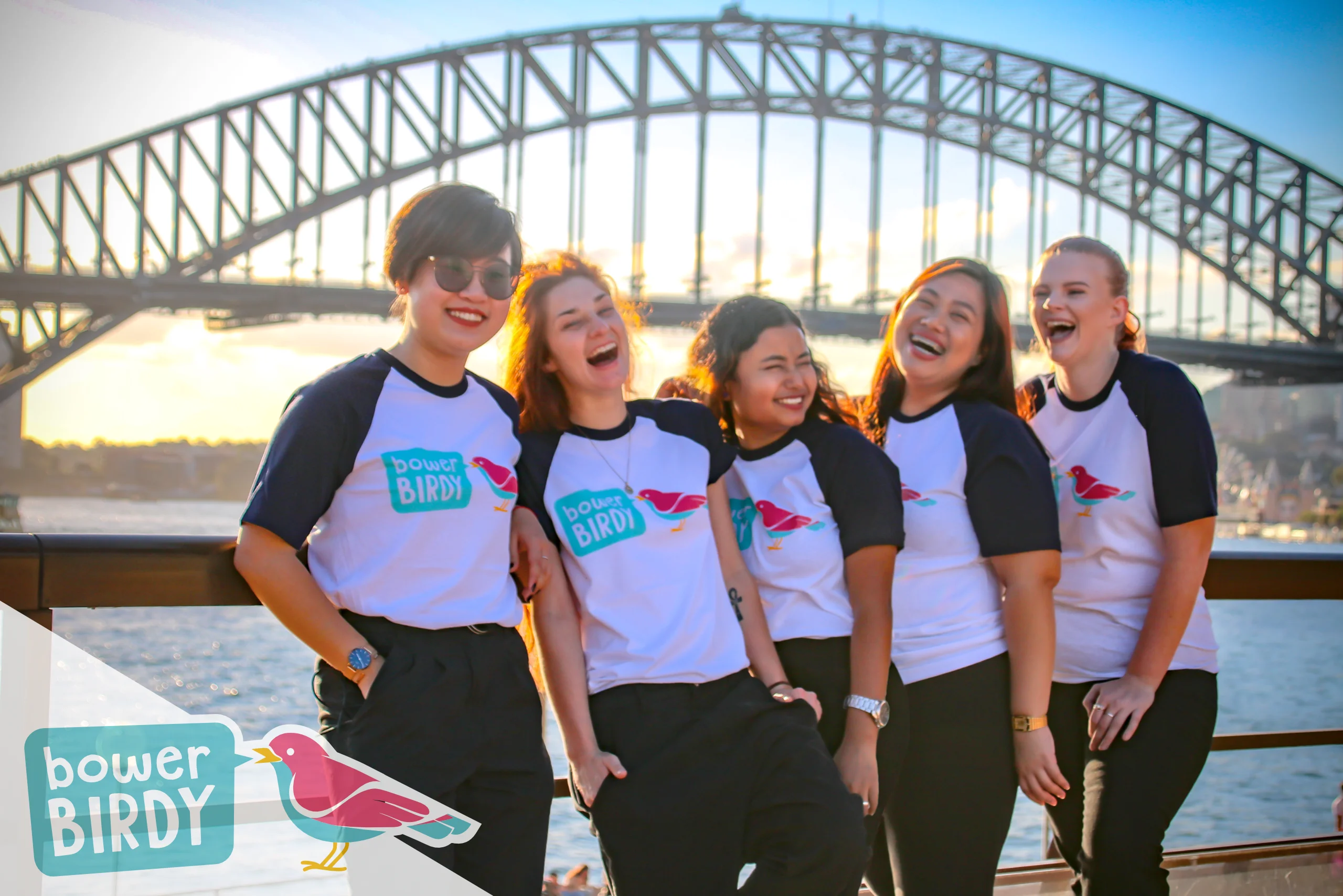 Bowerbirdy Launches in Sydney, Australia