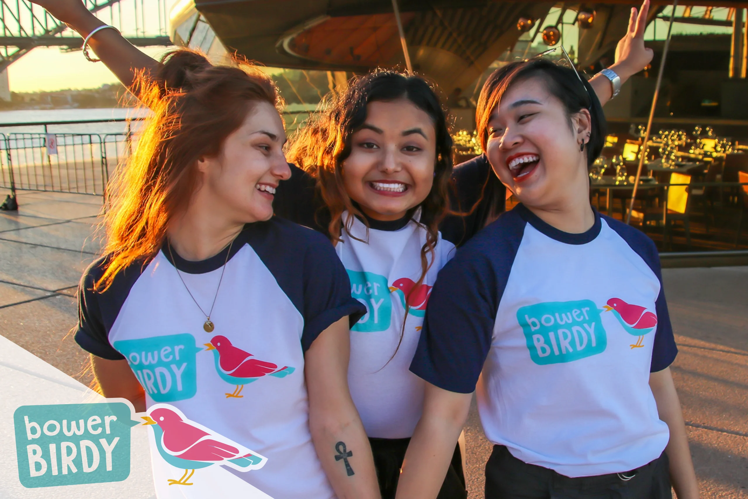Bowerbirdy Launches in Sydney, Australia