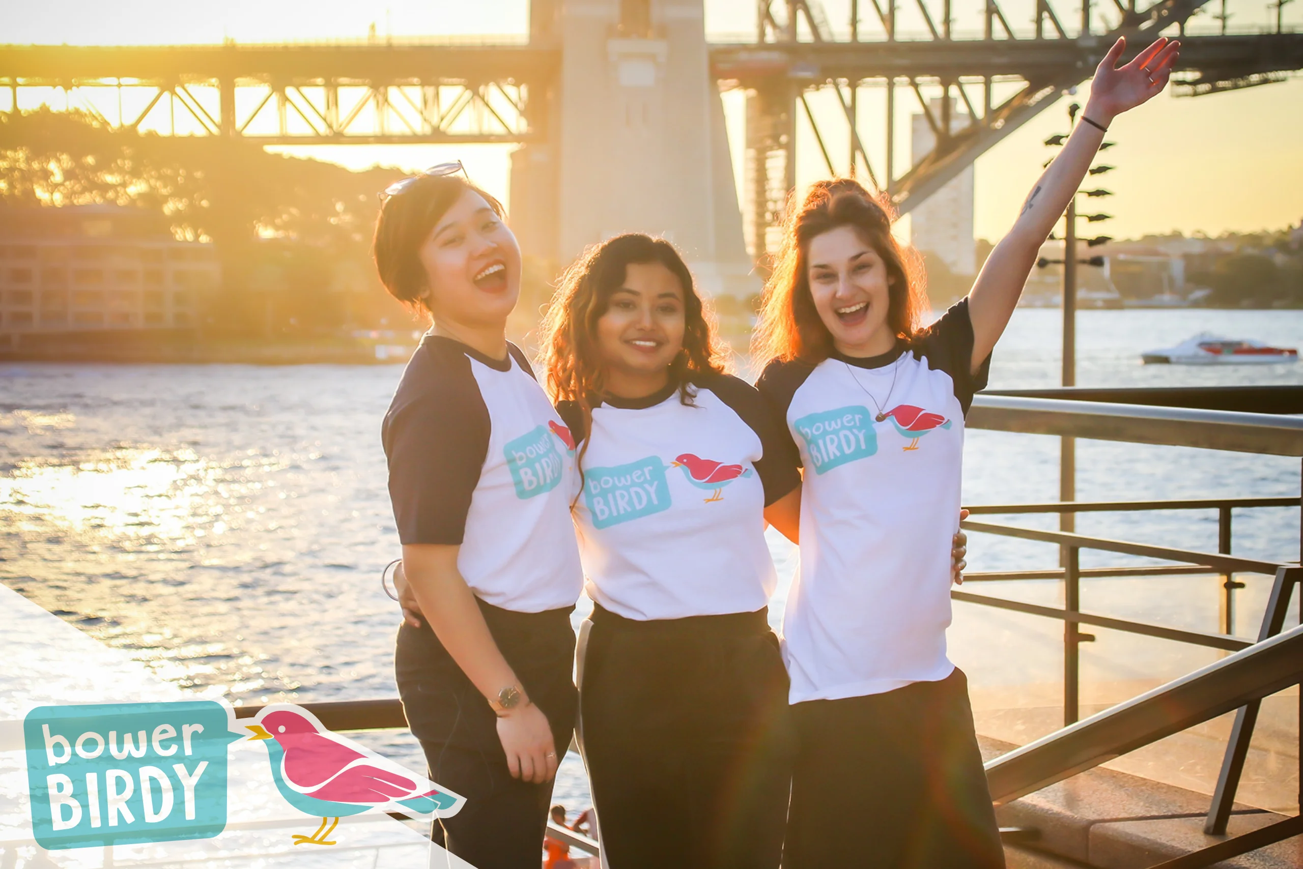 Bowerbirdy Launches in Sydney, Australia