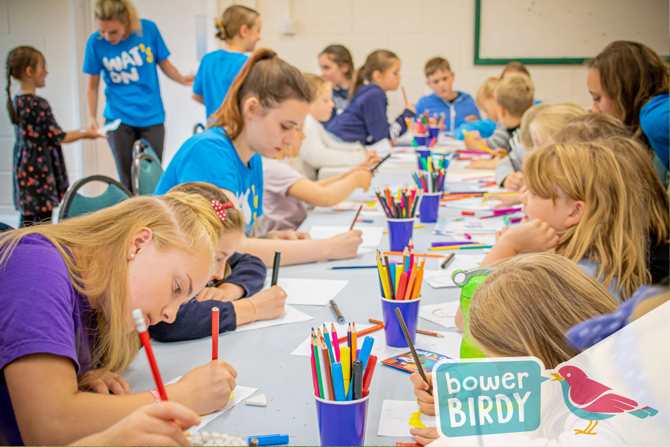 Bowerbirdy Academy in Bishop's Cleeve