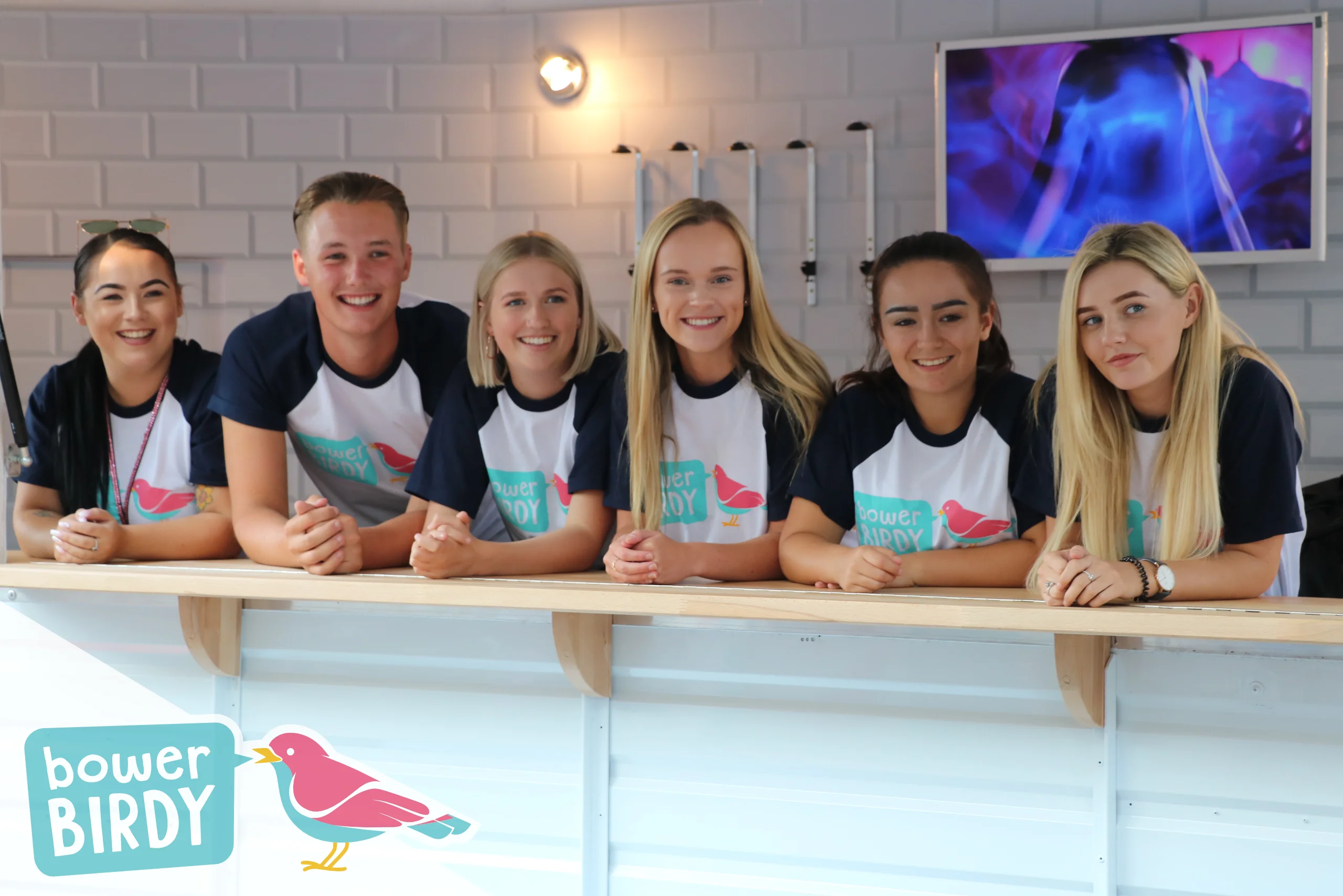 Bowerbirdy's Mobile Bar in Welwyn Garden City