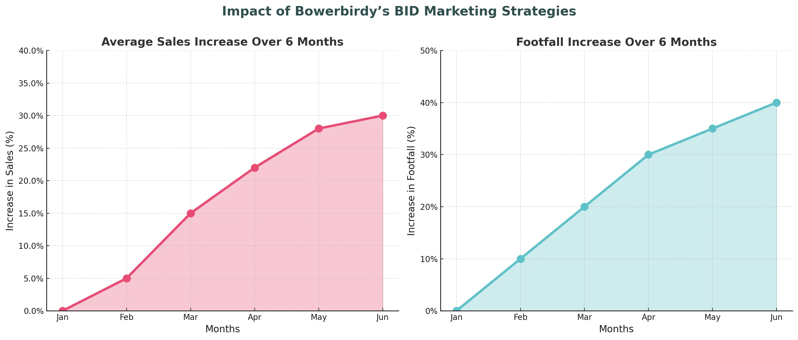 BID Marketing Results