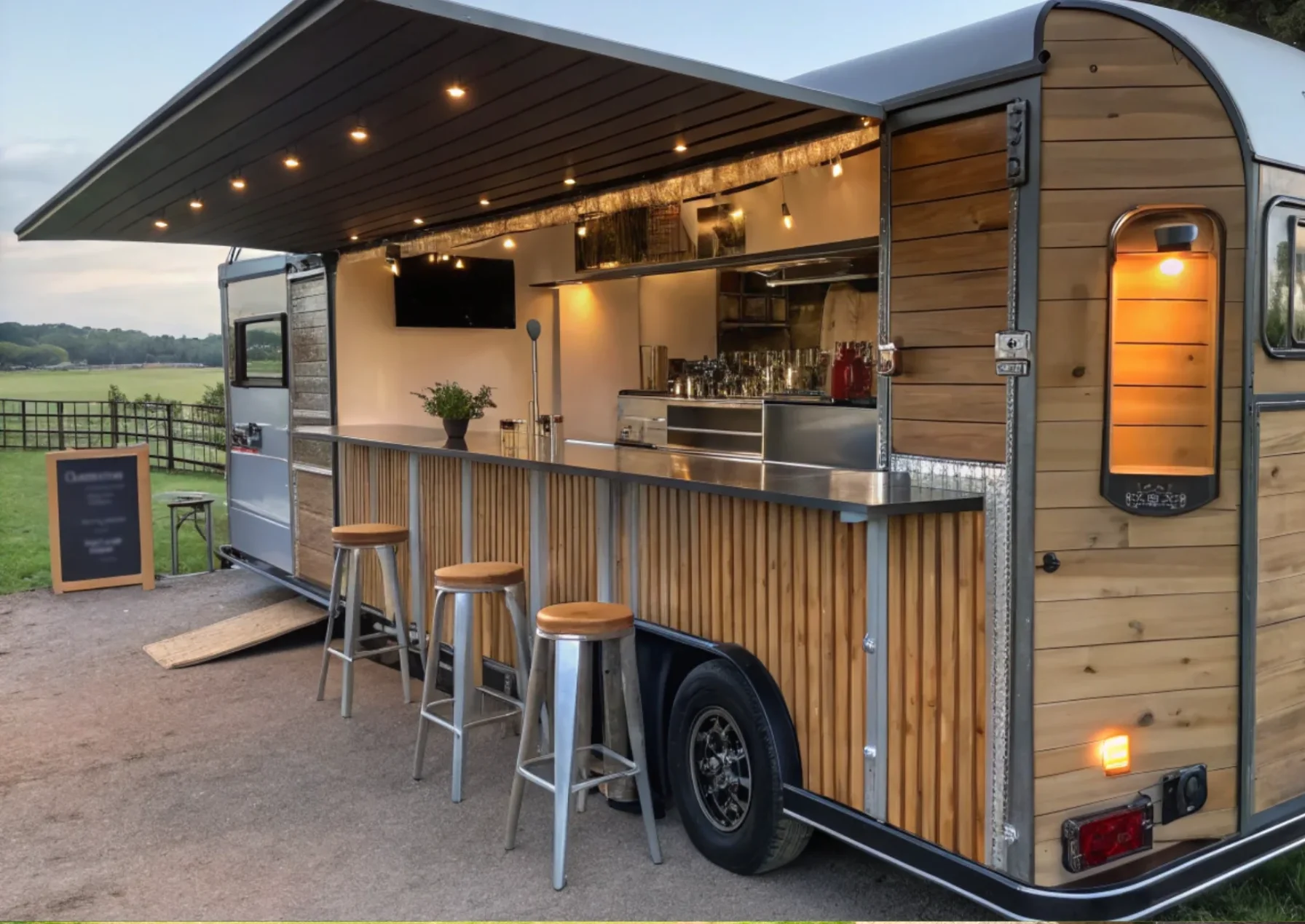 Horsebox Conversions