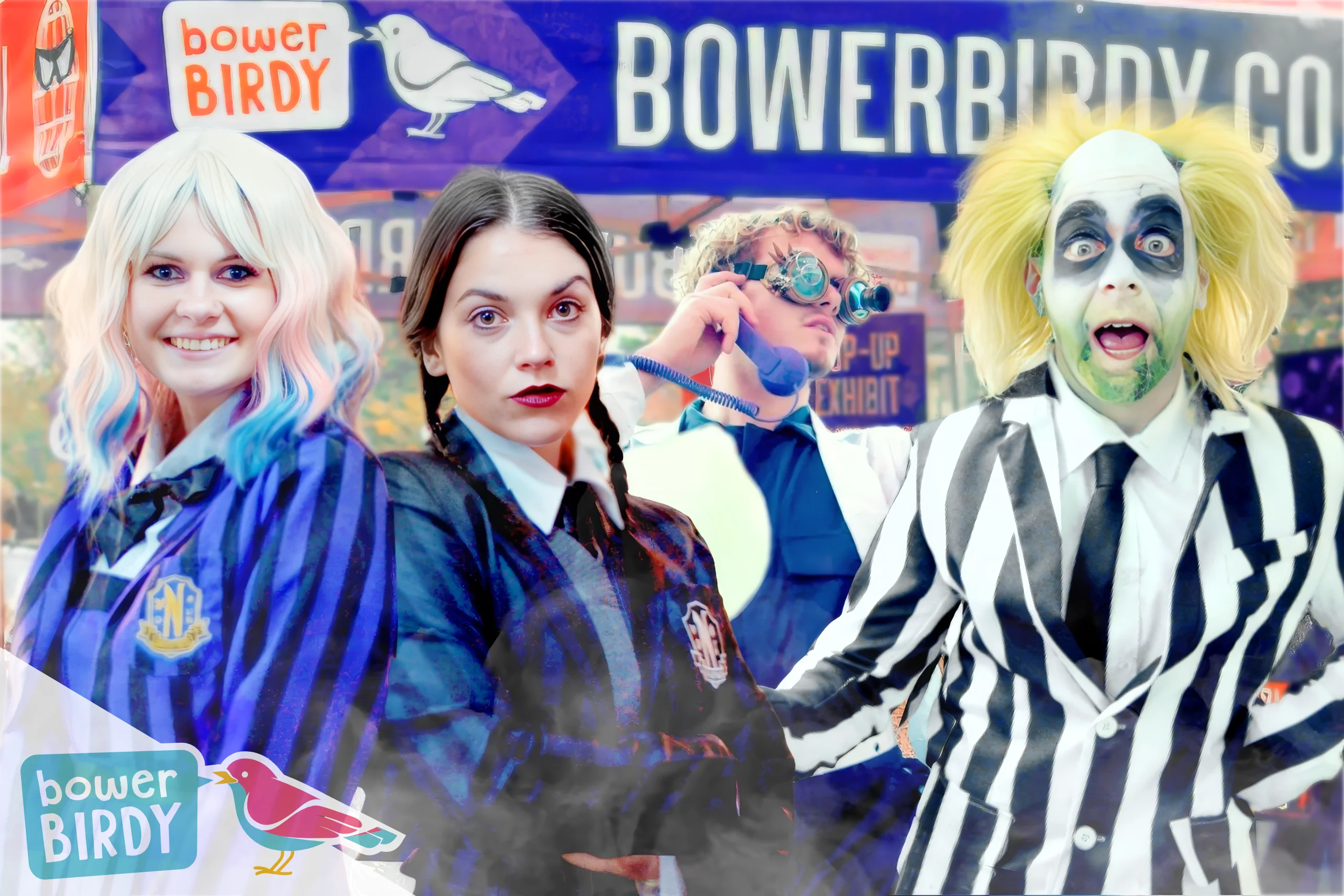 Shenfield Spooktacular Halloween Event