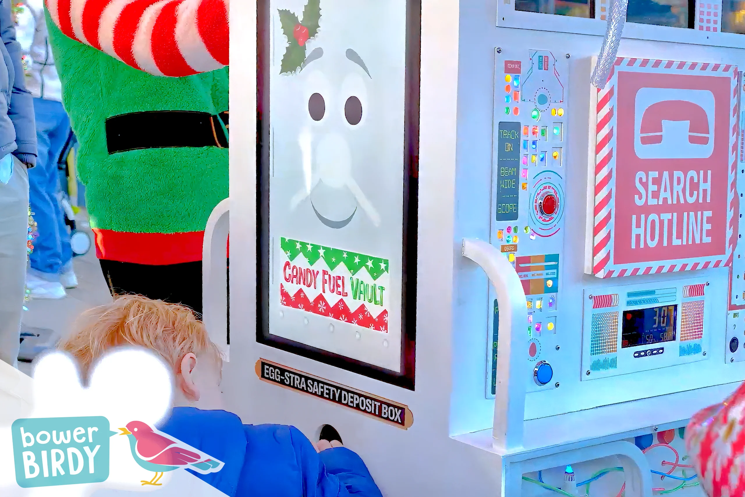 Christmas Interactive Vault 